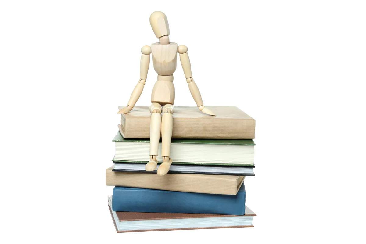 Imagen Hombre Libro